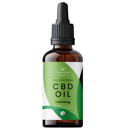 CBD Oil 100ml wholesale uk(12000mg)