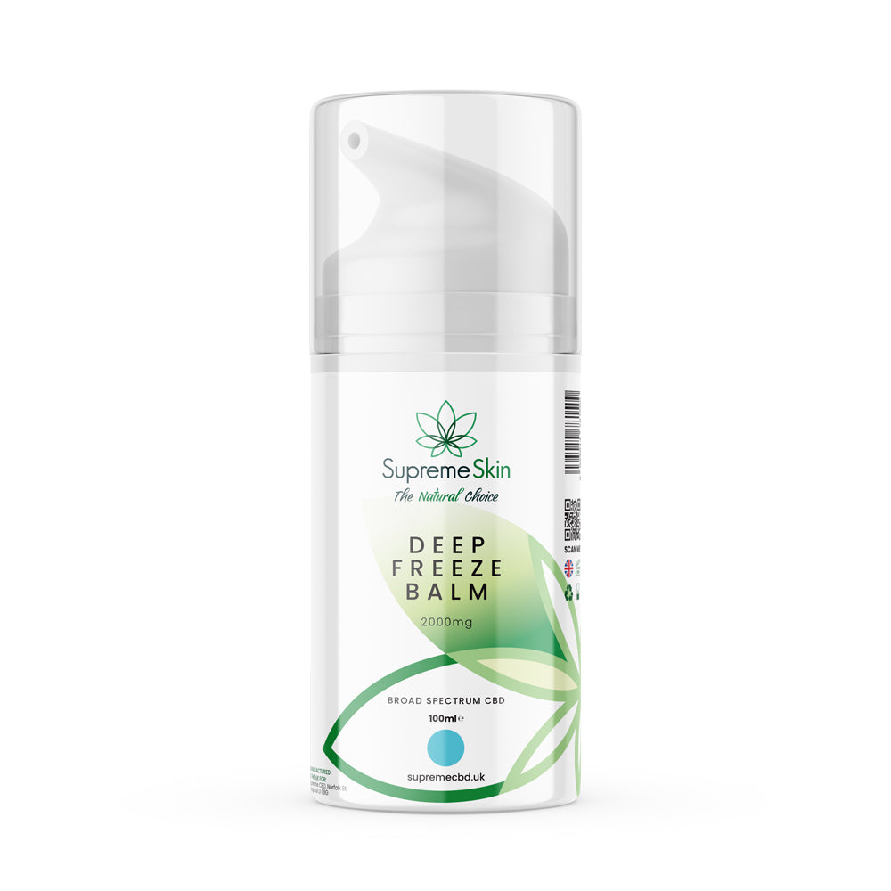 Deep Freeze Balm 100ml (2000mg)