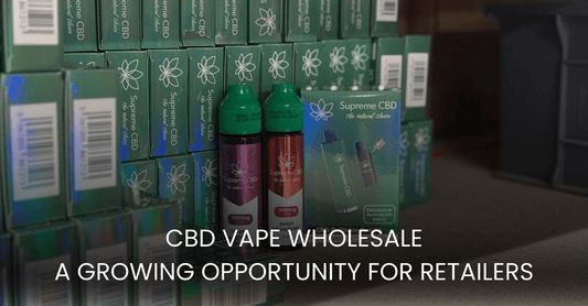 CBD Vape Wholesale